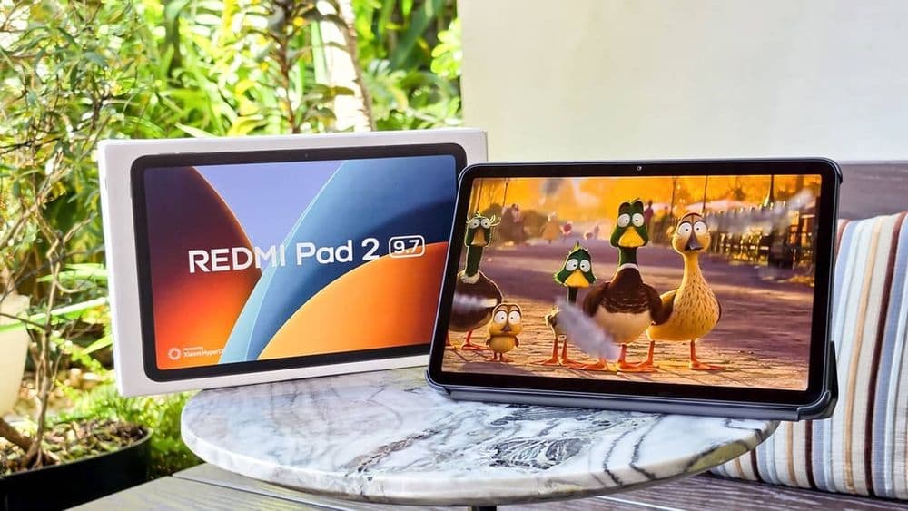 Redmi Pad 2 4G Global New  2026 Super AKSIYA — 7