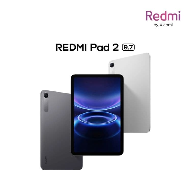 Redmi Pad 2 4G Global New  2026 Super AKSIYA — 8