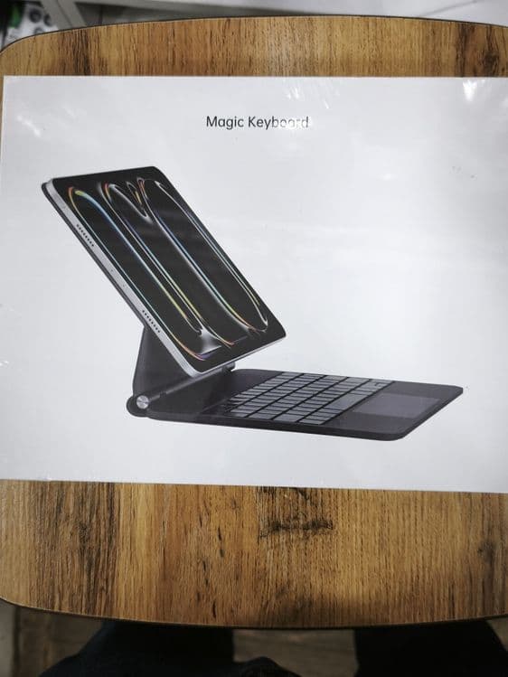iPad A16 keyboard touch pad клавиатура Айпад с тачпадом — 1