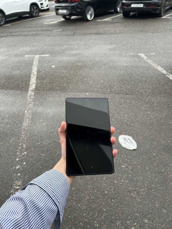 Samsung Tab A9 4/64GB LTE — 2