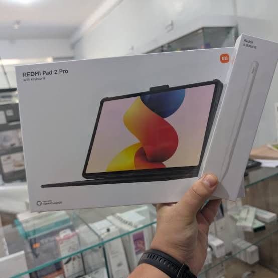 Новый Redmi Pad Pro 2 128/256ГБ New 2026 • Планшет • — 6