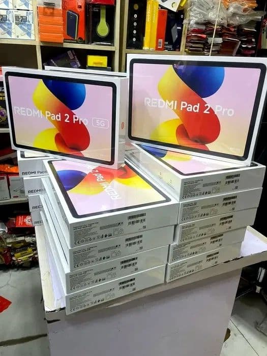Новый Redmi Pad Pro 2 128/256ГБ New 2026 • Планшет • — 7