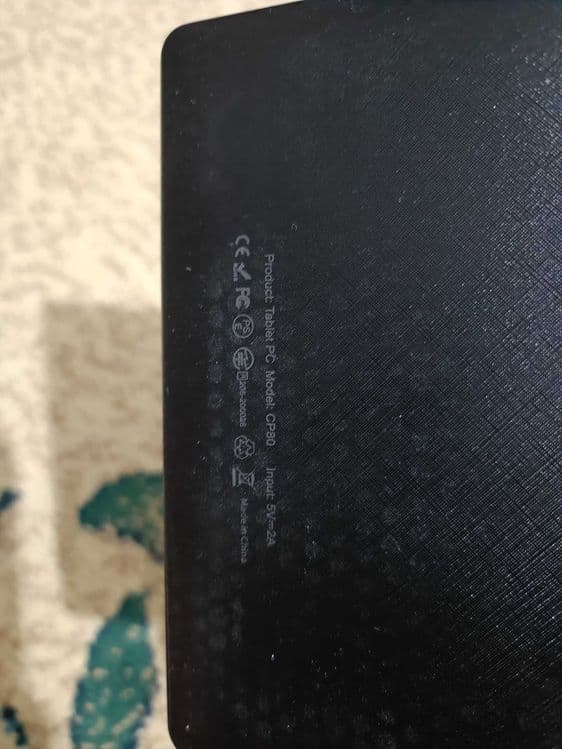 Продается планшет CP80K на Android 12 — 3