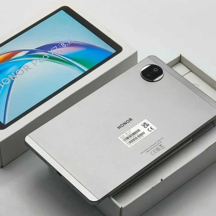 Продам абсолютно новый планшет  Honor pad x7 4/128 SIM, 8.7 дюйм — 1