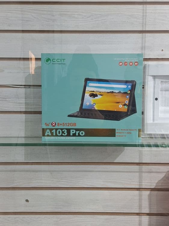 Planshet A103 Pro 5G 512gb — 2