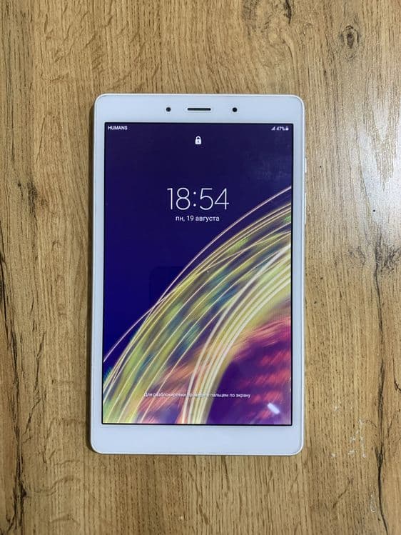 Samsung Galaxy Tab A 8.0 2019 — 1