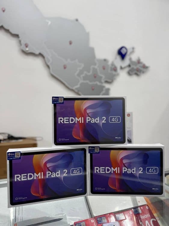 REDMI PaD 2 OPTOM new new new — 1