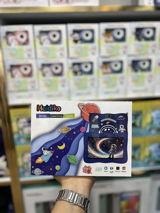 Детский Планшет Haidiko 6/256GB — 1