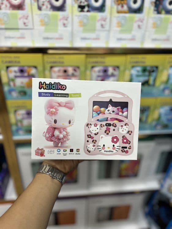 Детский Планшет Haidiko 6/256GB — 3