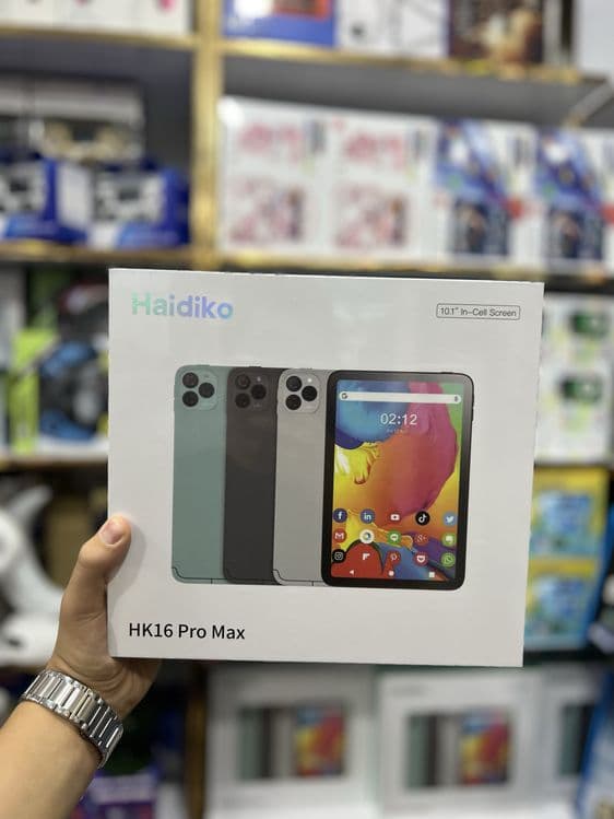 Детский Планшет HK16 Pro Max — 1