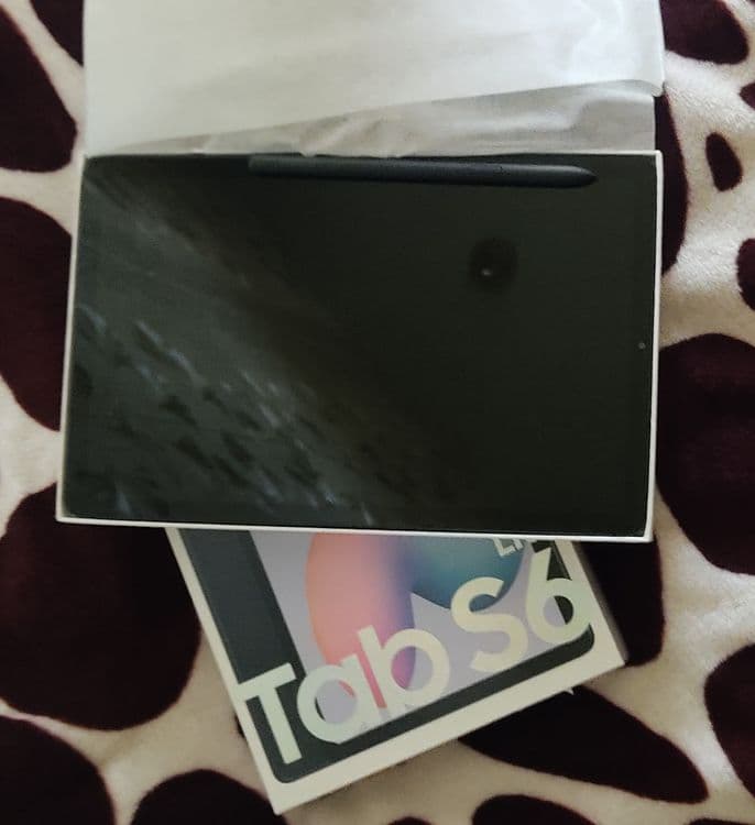 Samsung galaxy Tab s6 lite 4/64 — 1