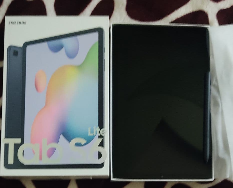 Samsung galaxy Tab s6 lite 4/64 — 2