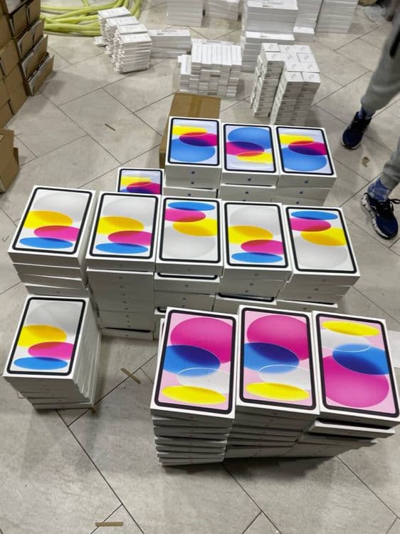 Планшет Apple iPad 2025 A16 , Wi-Fi, IPS, 11", 6GB/128GB PLANSHET — 1