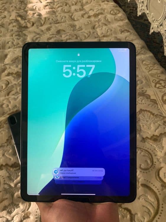 Ipad air 5 m1 ideal holatda — 3