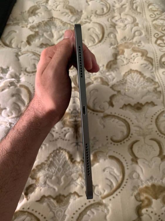 Ipad air 5 m1 ideal holatda — 7