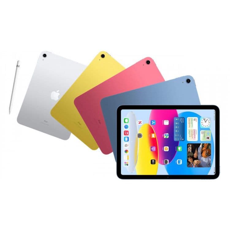 Новый Apple iPad 10.9" (10-го поколения) | Планшет | Оригинал | — 1