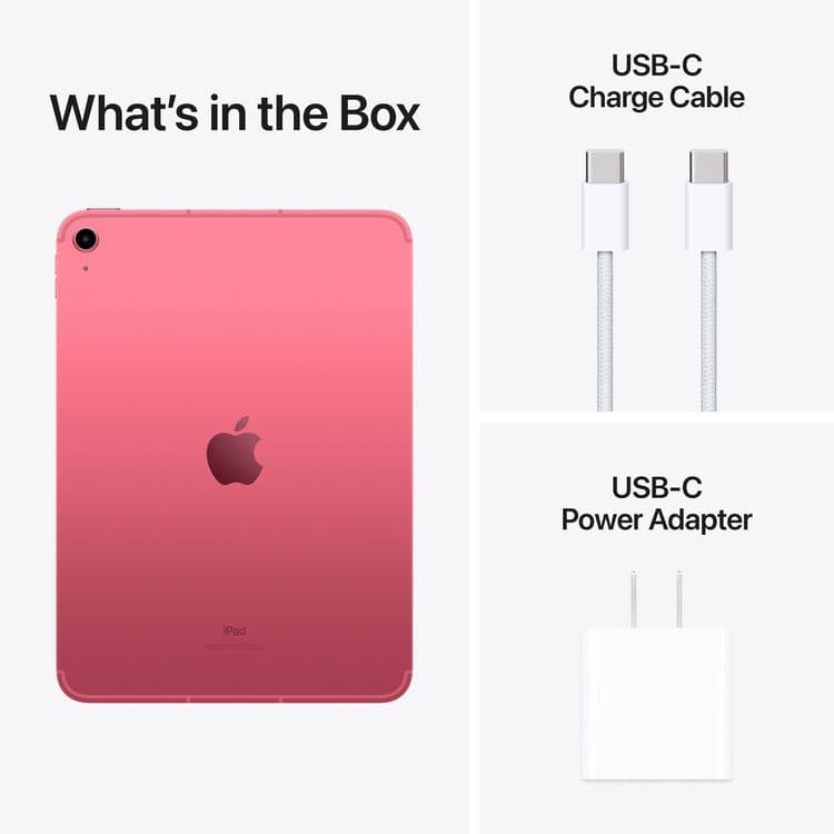 Новый Apple iPad 10.9" (10-го поколения) | Планшет | Оригинал | — 8