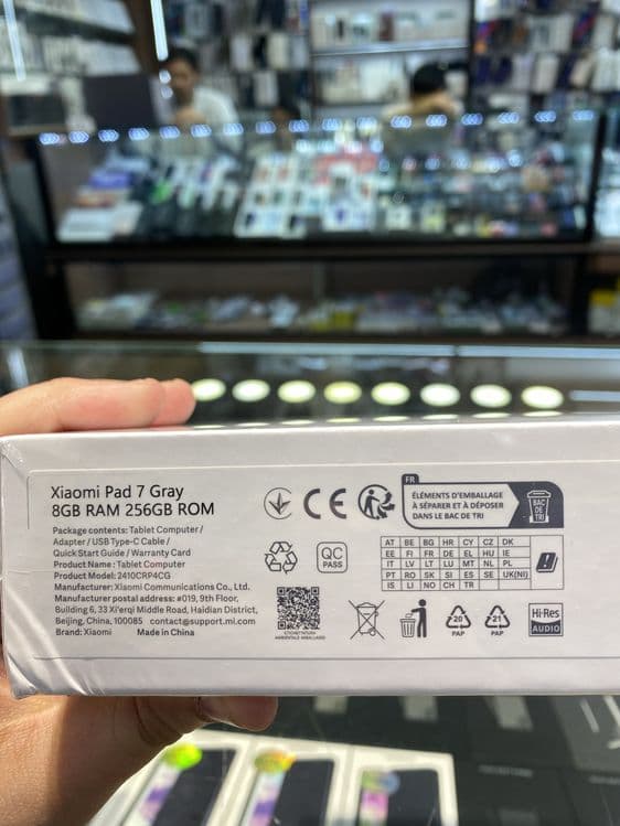 Xiaomi pad 8 / Xiaomi pad 7 ( в наличии есть )  глобал — 2