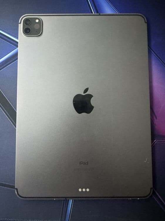 iPad Pro 2022 11inch 2 pokoleniya — 2