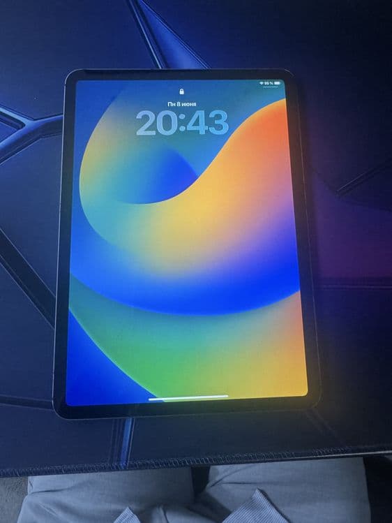 iPad Pro 2022 11inch 2 pokoleniya — 3