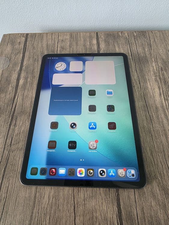 Apple iPad Pro 11 64GB 2019 Wi/Fi — 1