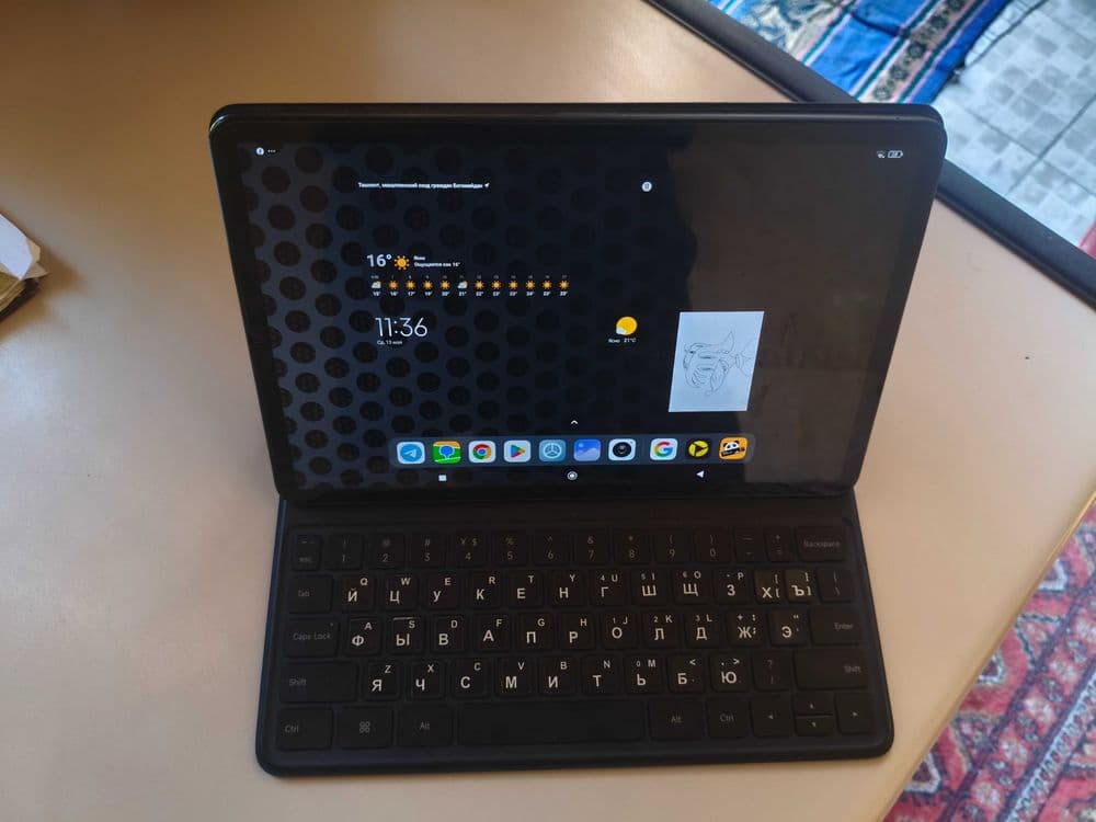 Продам Xiaomi Pad 5 256GB — 1