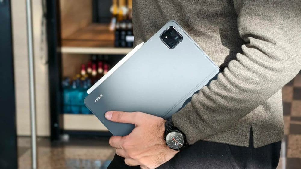 Xiaomi Pad 7 – Мощный планшет с 11.2" 3.2K дисплеем и Snapdragon — 3