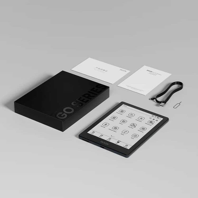 Новинка! Электронный ридер Onyx Boox Go 6   + Чехол — 6