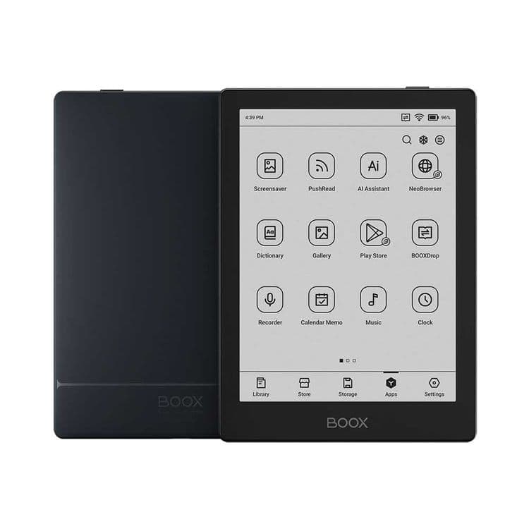 Новинка! Электронный ридер Onyx Boox Go 6   + Чехол — 7