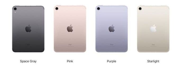 Новый Apple IPad Mini 7 • Планшет • — 2