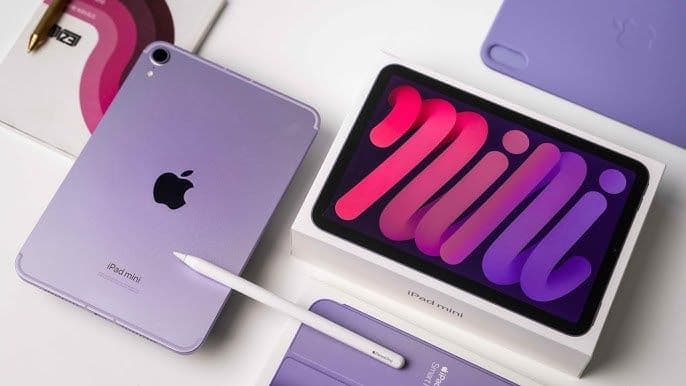 Новый Apple IPad Mini 7 • Планшет • — 3