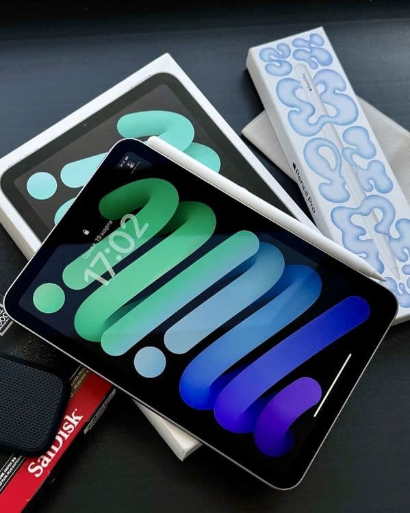Sotiladi‼️ Apple IPad mini (A17pro) 256gb — 1