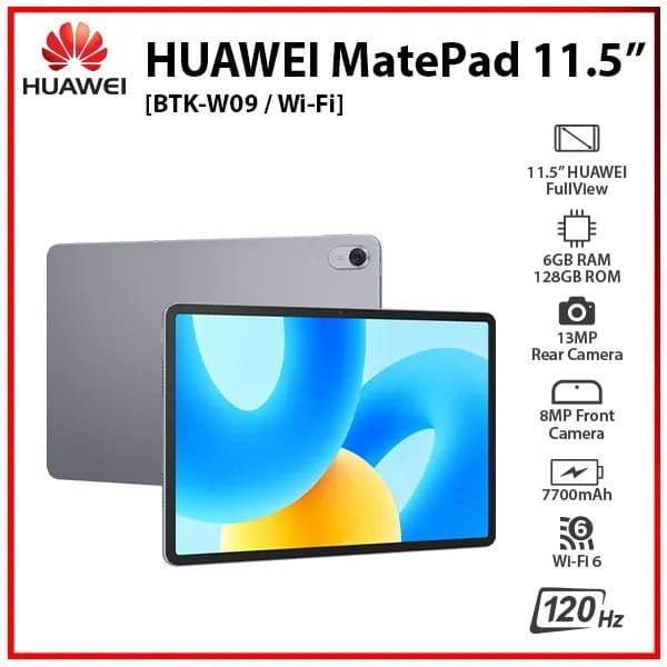 Huawei MatePad 11.5 Планшет 2026 — 2