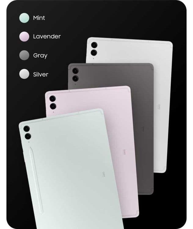Samsung Galaxy Tab S9 FE PLUS (Доставка Бесплатно) — 2
