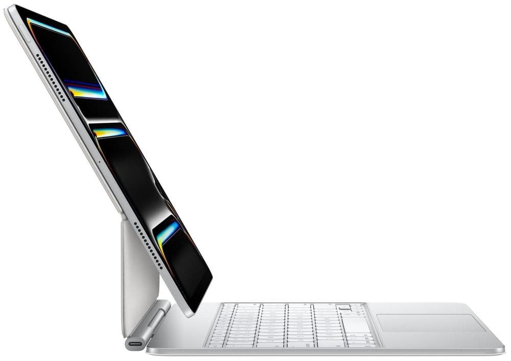 Apple Magic Keyboard iPad Pro 11 and 13-inch M4 — 2