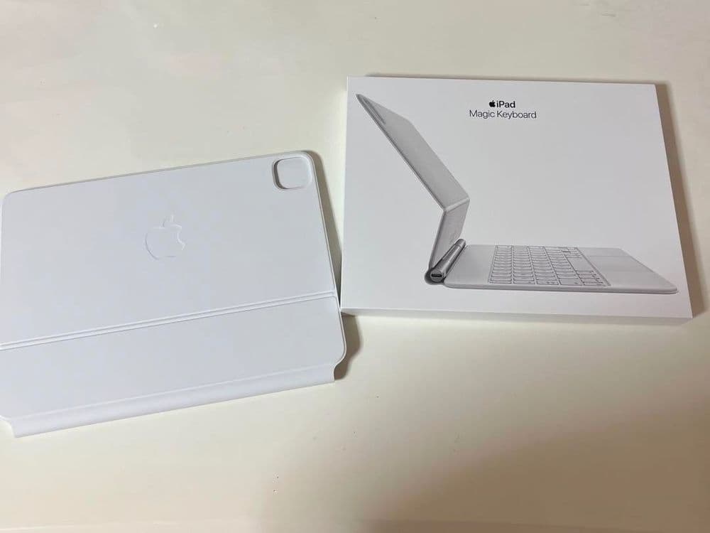 Apple Magic Keyboard iPad Pro 11 and 13-inch M4 — 5