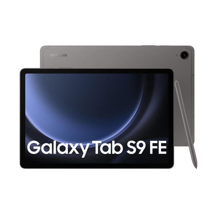Samsung Galaxy Tab S9 FE vs S9 FE+ plus Wifi 5G — 6