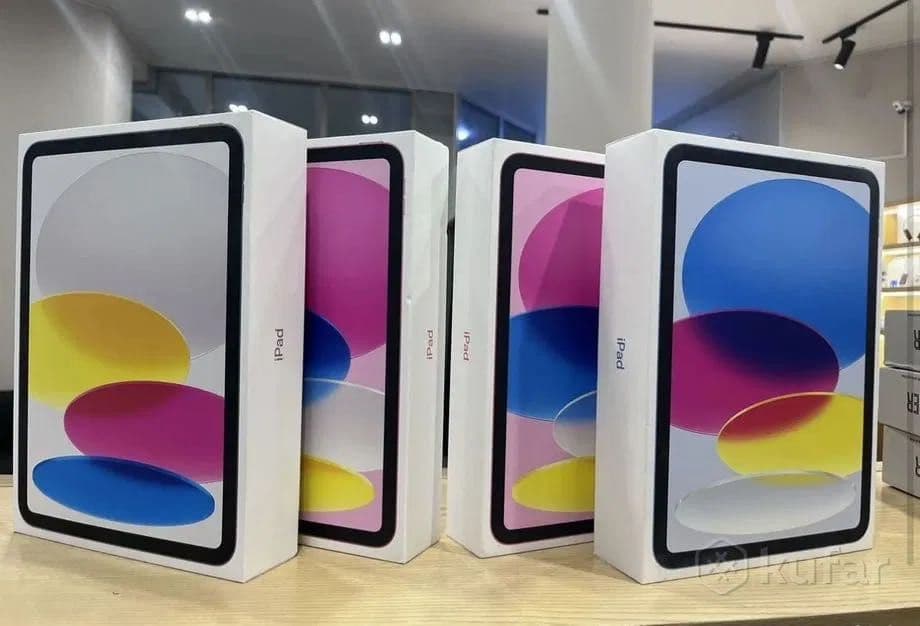 Apple IPad 11 (A16) 2025! • Планшет • — 2