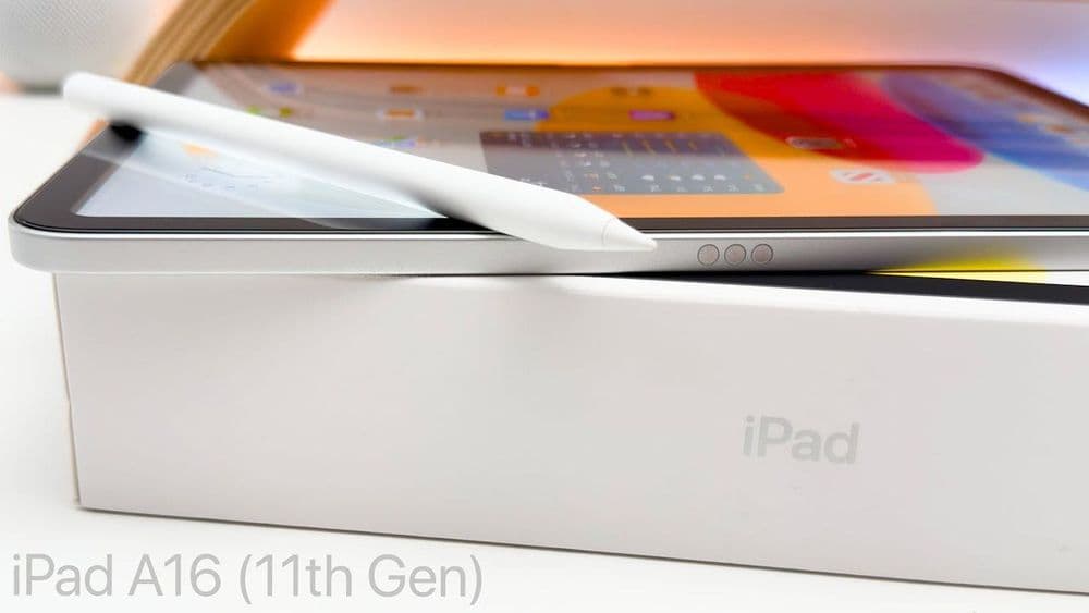 Apple IPad 11 (A16) 2025! • Планшет • — 3