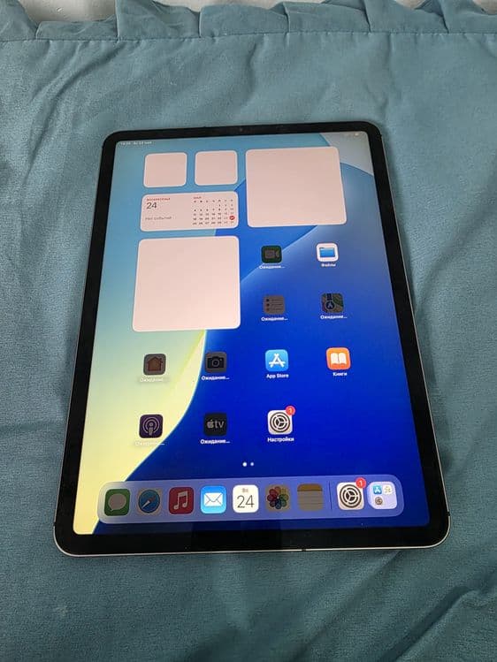 Apple iPad Pro 11 2020 Sim 128GB — 2