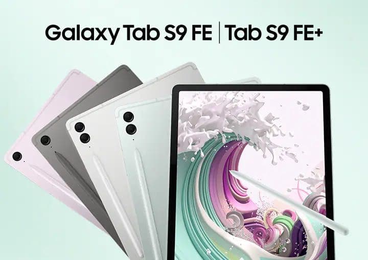 Новый Samsung Galaxy Tab S9 FE Tab S9 FE+ • Планшет • — 1