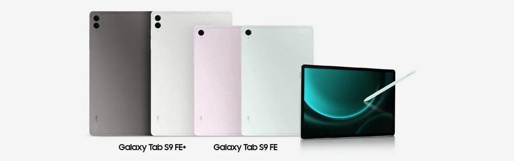 Новый Samsung Galaxy Tab S9 FE Tab S9 FE+ • Планшет • — 2