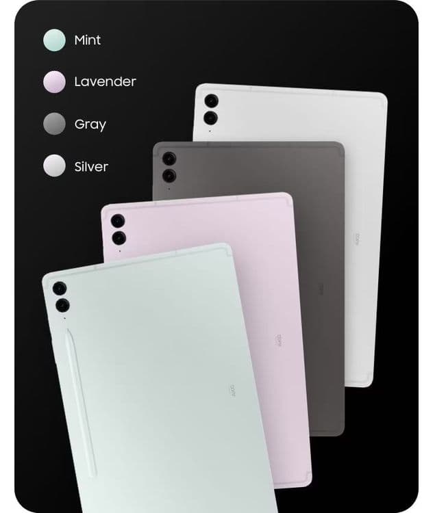 Новый Samsung Galaxy Tab S9 FE Tab S9 FE+ • Планшет • — 3