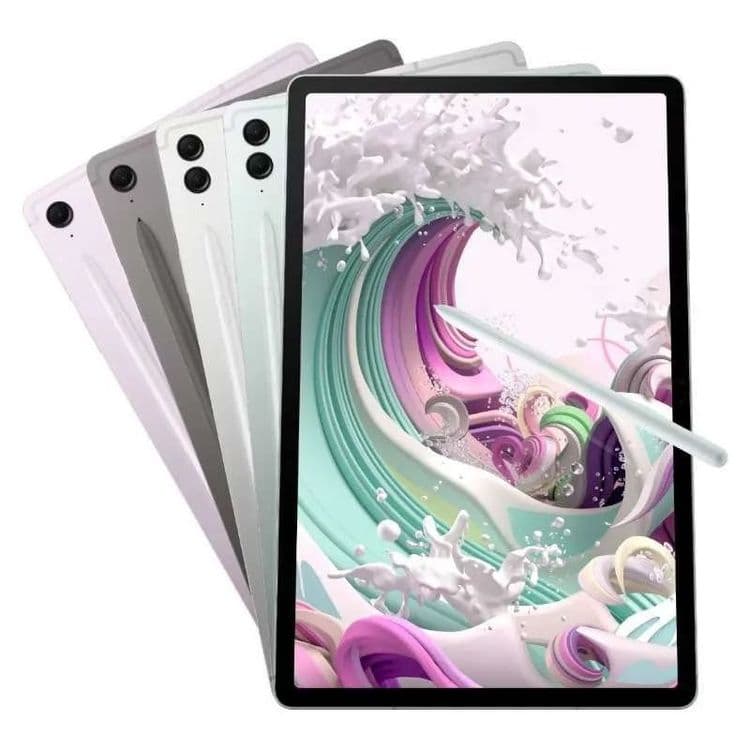 Новый Samsung Galaxy Tab S9 FE Tab S9 FE+ • Планшет • — 5