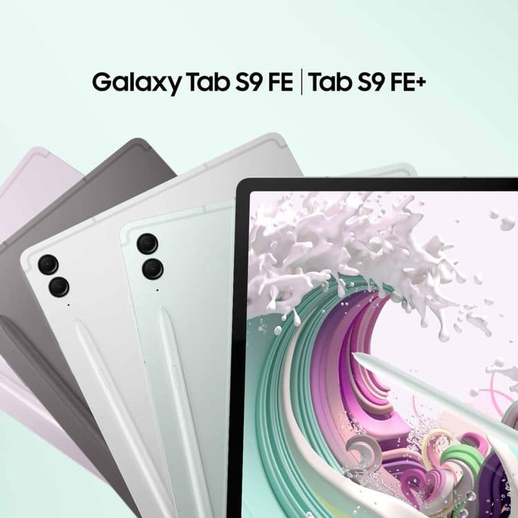 Новый Samsung Galaxy Tab S9 FE+ Plus • Планшет • — 1