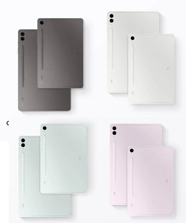 Новый Samsung Galaxy Tab S9 FE+ Plus • Планшет • — 2