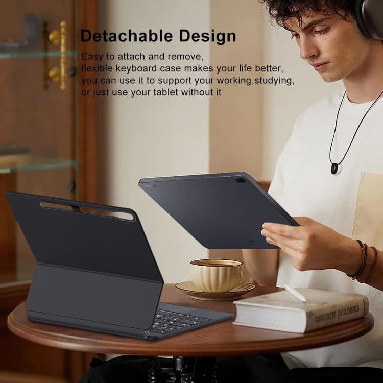 Новый Samsung Galaxy Tab S9 FE+ Plus • Планшет • — 6