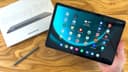 Новый Samsung Galaxy Tab S9 Fe • Планшет •