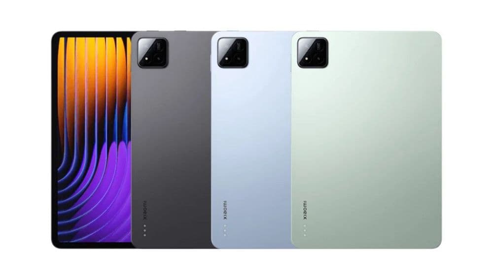Новый Xiaomi Pad 7 Global!!! • Планшет • — 1