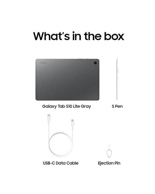 Новый Samsung Galaxy Tab S10 Lite New 2025 • Планшет • — 3